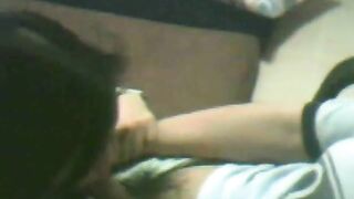 Singaporean Peifen Gives an Amateur Blowjob