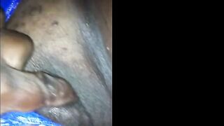 Big Nipples on My Brazilian MILF Friend with a Wet Pussy