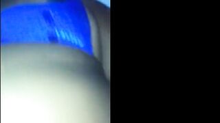 Big Nipples on My Brazilian MILF Friend with a Wet Pussy