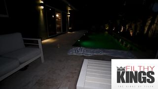 FilthyPov - I Fucked My Stepsis Hard In The Middle Of A Thunderstorm