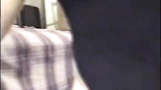 CrossDresser Fulfills Fantasy with Latex DollSuit