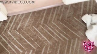 Stepmom Gets DOUBLE STUFFED On Thanksgiving