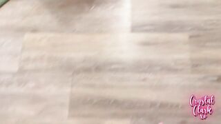 Stepmom Gets DOUBLE STUFFED On Thanksgiving