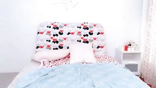 Big-Titted BBW Sweetie on Webcam