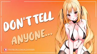 Your Hot, Young Stepmom Wants You to Fuck Her! | ASMR Audio Roleplay