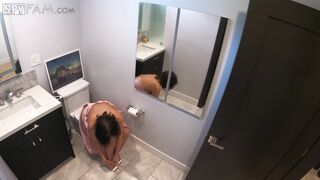 Stepbro Tricks Adriana Chechik Into Being His Cum Drain