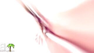 Hot Milf StepMom (Kymber Leigh) shows Slut StepDaughter (Misty Meaner) How she sucks dick and rides the neighbor's (Scott Trainor) cock