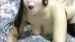 Amateur Vaginal Penetration