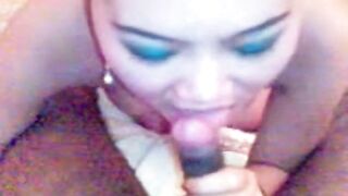 First-Time Fun with an Amateur Asian