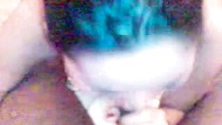 First-Time Fun with an Amateur Asian