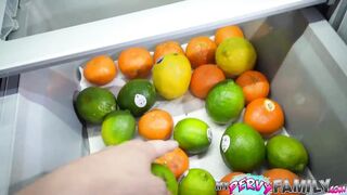 Curious Stepmom Fucks Me on Webcam - Karen Fisher -