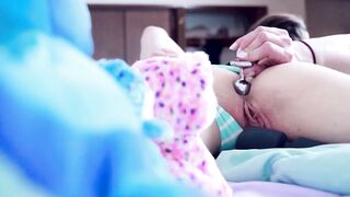 FUCKED MY STEPSISTER WHILE WE ARE HOME ALONE