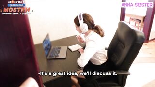 - I can suck your dick, but I won't cheat on my boyfriend.