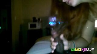 Cuckold's Amateur Interracial Adventure