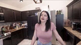 Trading Chores For Sex With My Stepmom Nadia White WCA Productions