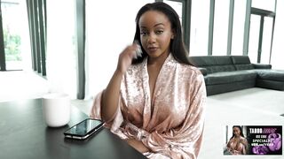 Step Mom Lets Me Use Her Ass for Break Up Sex - Lili Starfire - Taboo Heat - Luke Longly