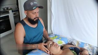 Stepmom let me fuck her and cum inside her