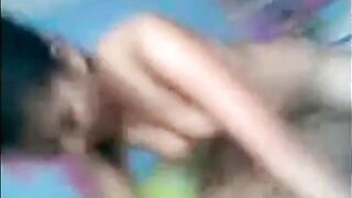 Big-Titted Asian Babe in Amateur Adult Video