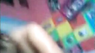 Big-Titted Asian Babe in Amateur Adult Video