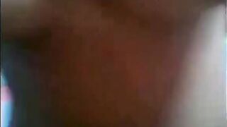 Big-Titted Asian Babe in Amateur Adult Video