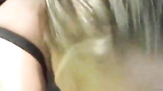 Amateur Deutsch Blowjob im Auto