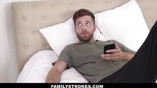 Tiny Teen Stepsister Fucking