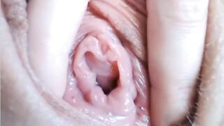 Blonde Cam Girl Pleasures Herself