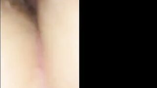 Svensk Analsex med My Hairy Girl