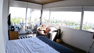 Voyeur Son Finally Fucks His Stepmom