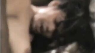 Fucking His Asian Spouse - Interracial Amateur Sex Tape