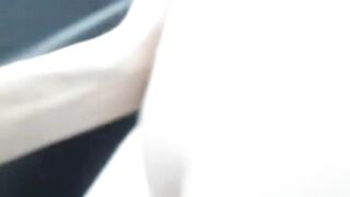 Car Sex Adventure With A Horny Milf Caught On Webcam