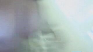 Horny Latina BBW Plays with Dildo on Webcam