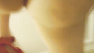 My stepmom shows me how to fuck?