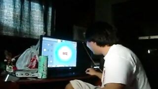 Asian Amateur Loves Blowjob and Dildo Play