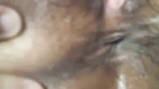 Anal with a BBW Amateur on Webcam