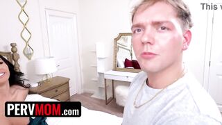 Stepsons Are Sexually Obsessed With Their Super Hot Stepmom, Danae Mari