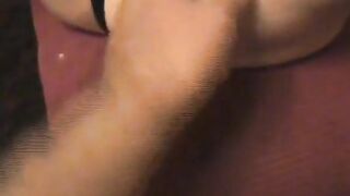 Big Black Cock for the Squirting MILF Amateur