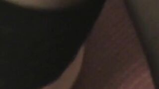 Big Black Cock for the Squirting MILF Amateur