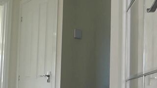 Naughty Stepdaughter Ep.15 Pt.1 - Stepdaughter spies on parents fucking