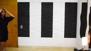 MY STEPBROTHER WITHOUT ASKING FILLS MY MOUTH WITH CUM.