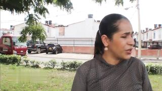 Hot milf stepmom takes her stepson's big cock