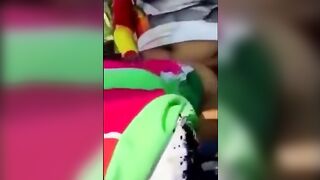No aguanto mas! Mexicana Amateur Cogiendo con su Esposo