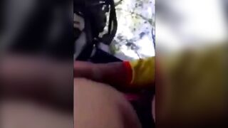 No aguanto mas! Mexicana Amateur Cogiendo con su Esposo