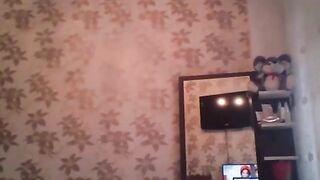 Big Natural Tits Latina Amateur on Webcam