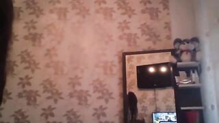 Big Natural Tits Latina Amateur on Webcam