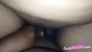 Pregnant MILF Agent's Public 69