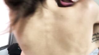 STEPSISTER AND STEPBROTHER CAN'T REST THE DESIRE TO BE ALONE AT HOME AND THEY FUCK EACH OTHER - SPANISH PORN