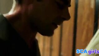 Birgitte Hjort Sørensen Naken inn Julie