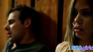 Birgitte Hjort Sørensen Naken inn Julie