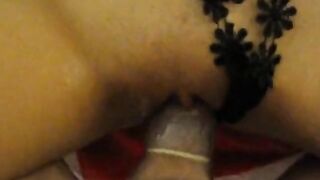 Skinny Thai Amateur with a Tight Pussy